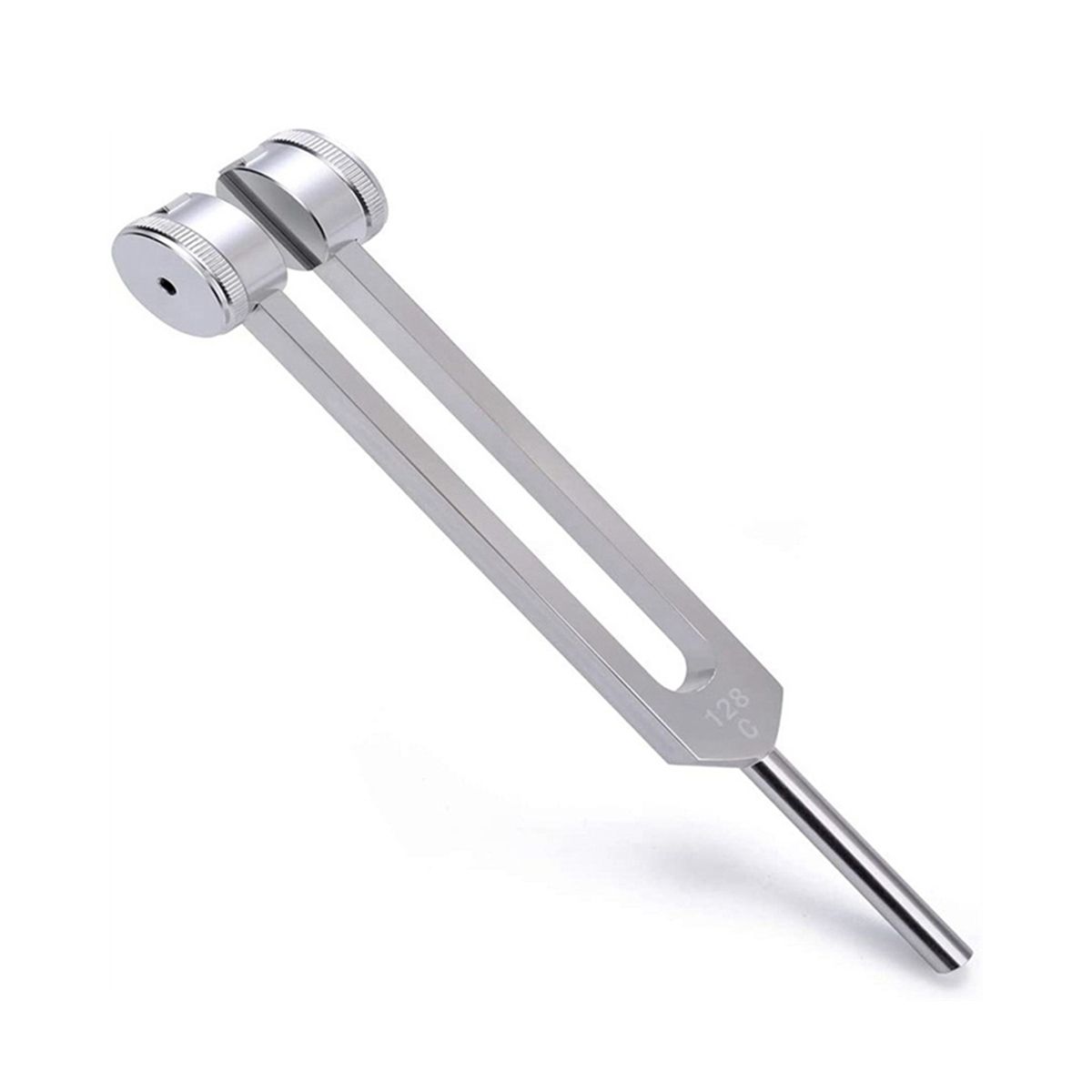 128 Hz Tuning Fork Weighted Bio-Acoustic Tuning Fork for The