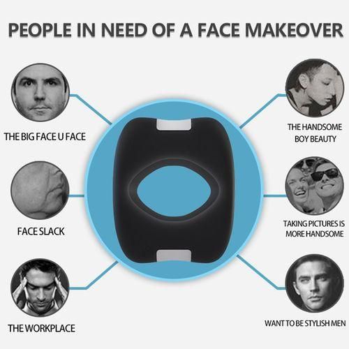 Fitness Face Masseter Go Mouth Jawline Jaw Muscle