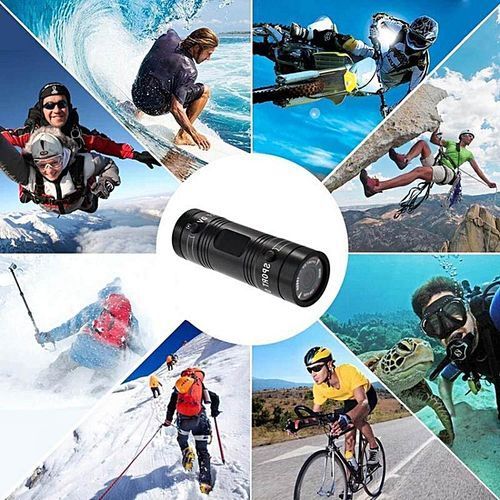 Mini HD Sports Action Camera Video DV Camcorder Car Video Recorder