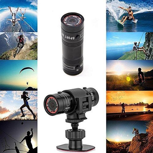 Mini HD Sports Action Camera Video DV Camcorder Car Video Recorder