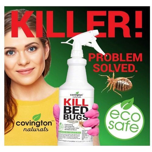 Bed Bug Spray 32 Ounce 946 Ml