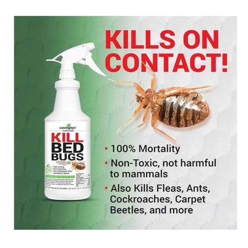 Bed Bug Spray 32 Ounce 946 Ml