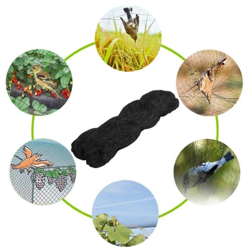 (4mX2m)Anti Bird Catcher Netting Pond Net Fishing Net Traps