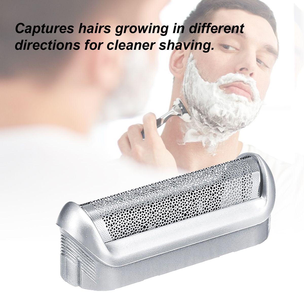 5S Electric Shavers Heads Foil   Frame Replacement Parts