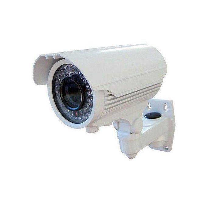4 Channels DVR 1080p CCTV Camera + 2 Indoor + 2 Outdoor