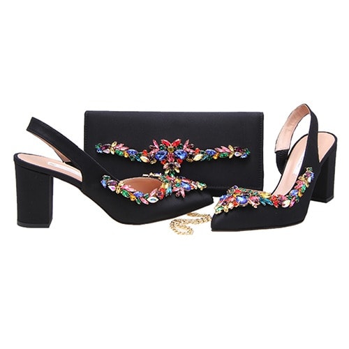 Shoe And Bag