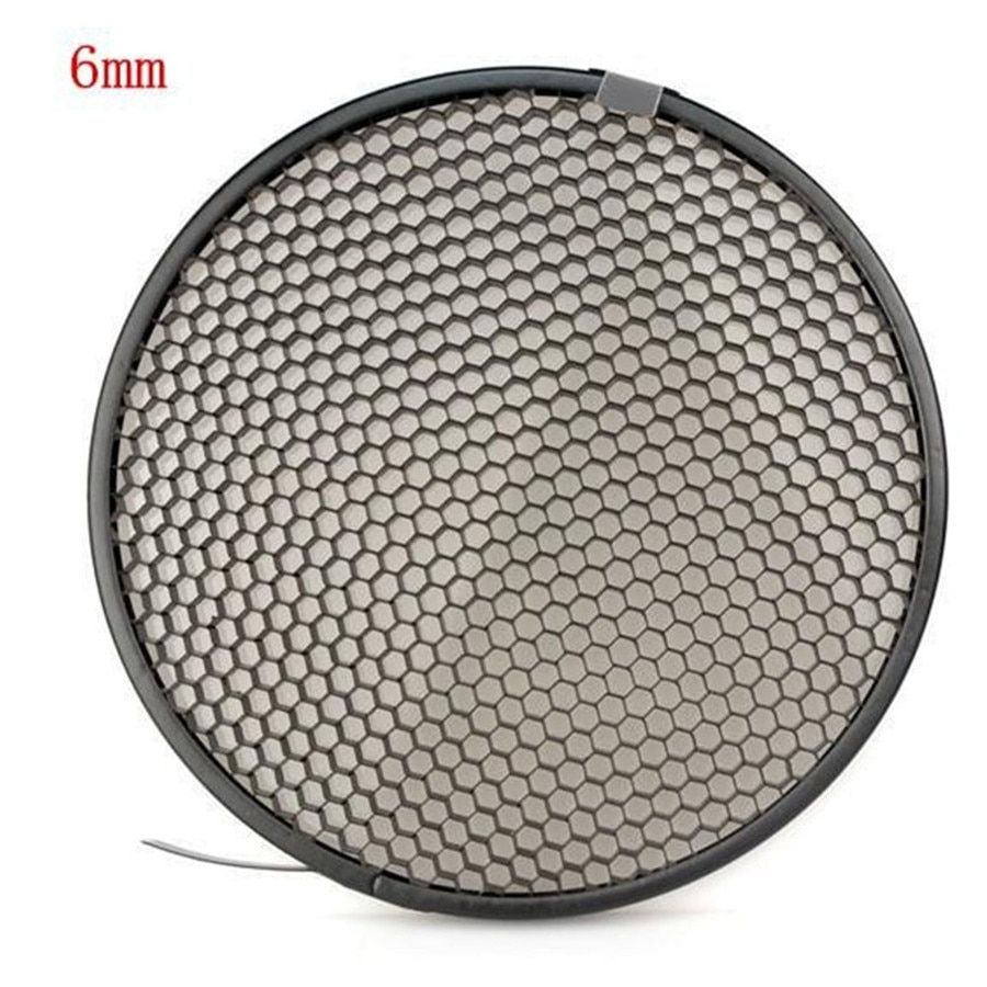 Jadkinsta Aluminum Honeycomb Grid Diameter For Elinchrom
