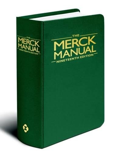Merck Manual Of Diagnosis And Therapy