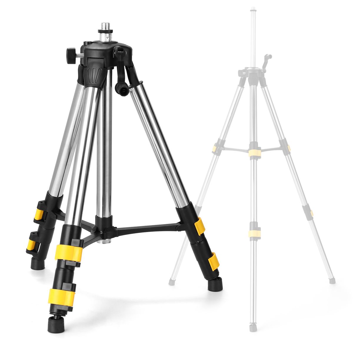 1.2M Three Height Adjustment Stainless Steel Extension Bar