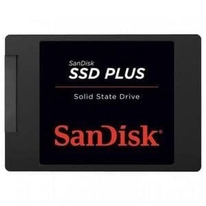 SSD Plus Solid State Drive - 240GB