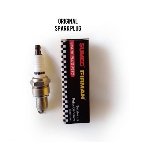 Sumec Fireman Spark Plug F6tc