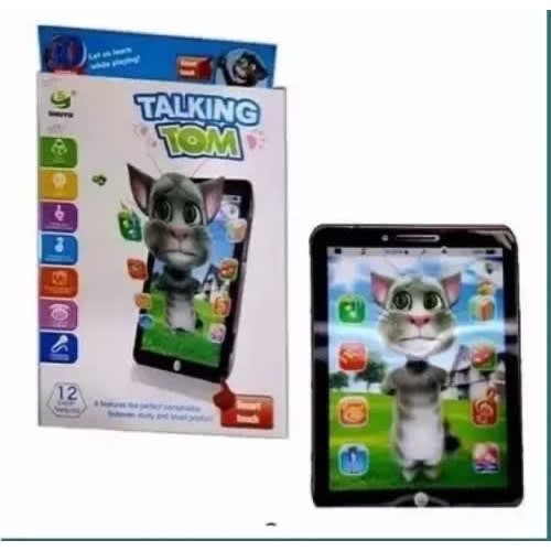 Talking Tom 3d Pad