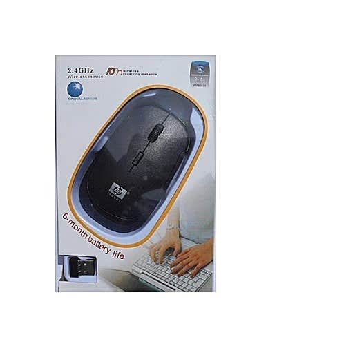Wireless Mouse