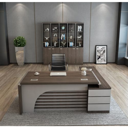 Boss Desk Executive Office Table