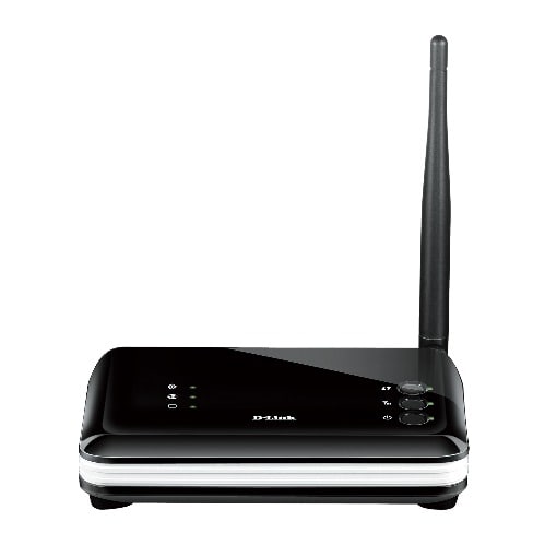 Sim + WLAN + Wireless N300 3g Hspa+ Router DWR-732