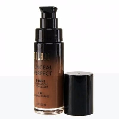 Foundation-Golden Toffee - 14