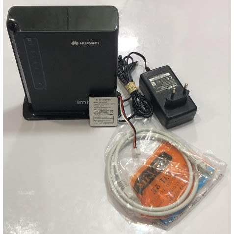 E5172-4G LTE Mobile Hotspot Gateway Router For All Networks