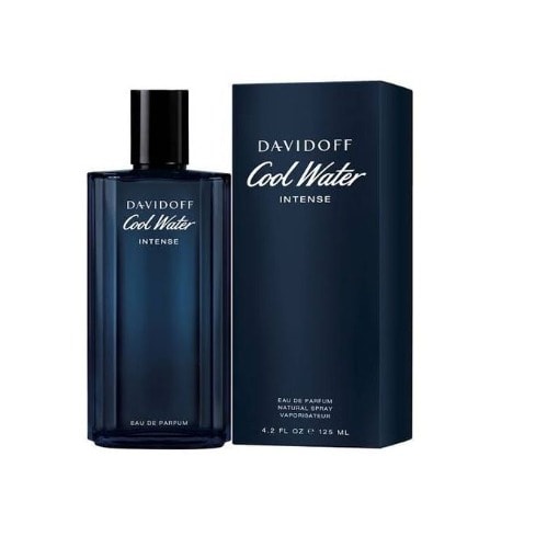 Cool Water Intense Perfume Edp 125ml