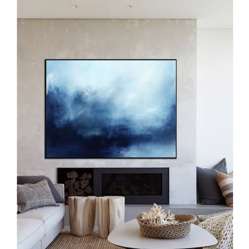 Painting Artwork -Picture Frame