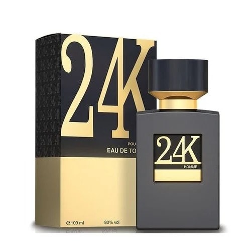 24k Edt Perfume For Men 100ml