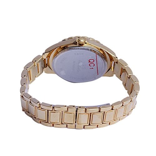 Bee Sister Wrist Watch + Free Bracelet - Gold