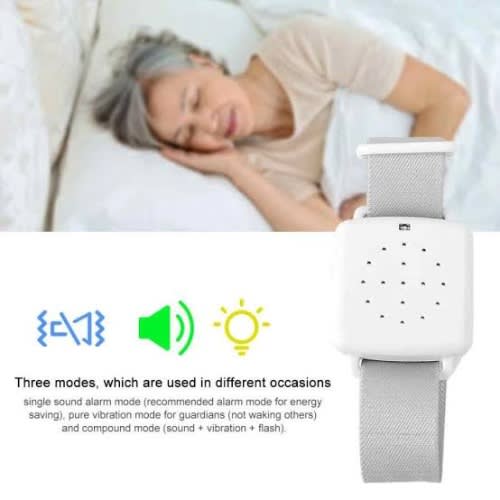 Bed Wetting Alarm For Babies, Children And Adult