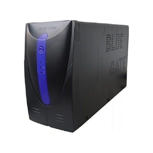 UPS 2KVA-Black