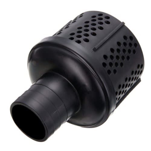 2 Inch Suction Hose Strainer Water Pump Drainage Sewage Flood Filter