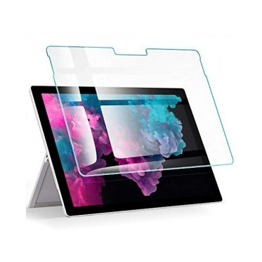 Premium Tempered Glass For Surface Pro 6 / 5 / 4 / 3screen Protector Hd