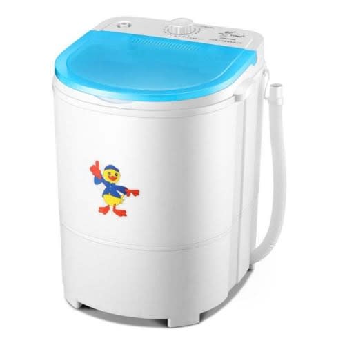 Compact Energy Saving Simple Washing Machine 4.5kg Single Tub