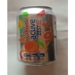 Active - Zest Citrus Fruits -330ml X 24pcs