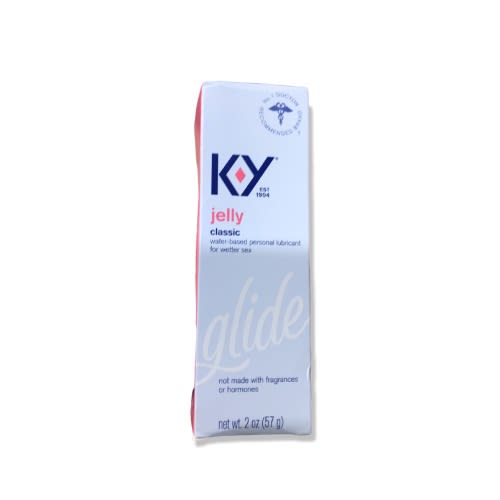 Ky jelly Water Based Personal Lubricant- 57g