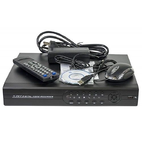 Cctv Ahd Dvr 32 Channels For 32 Cameras
