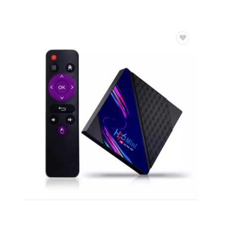 Android Tv Box Mini