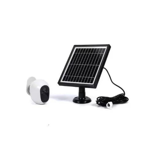 Wifi Solar Camera Indoor Use 1080p