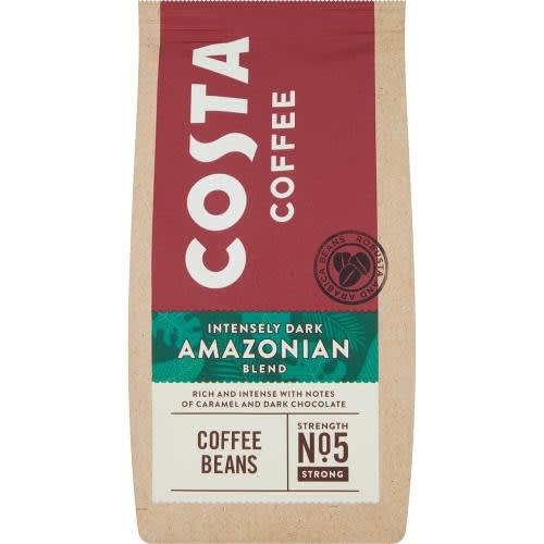 Amazonian Blend Whole Coffee Beans - 200g