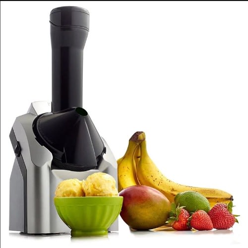 Yonanas Frozen Fruit Ice Cream Maker Machine