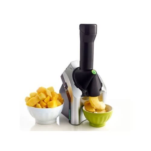 Yonanas Frozen Fruit Ice Cream Maker Machine
