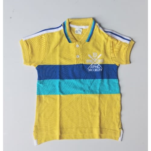 Polo Shirt For Boys