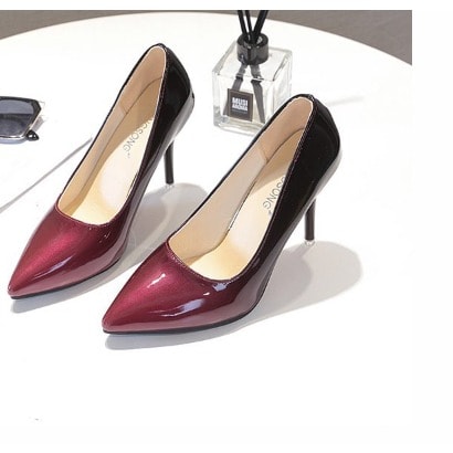 Hengsong Step Heels
