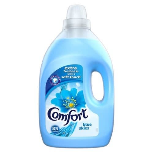 85 Wash Blue Skies Fabric Conditioner - 3L