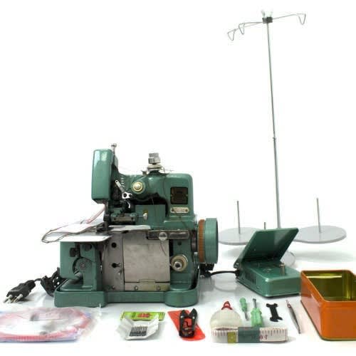 Overlocking Machine