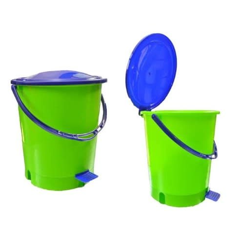 Plastic Pedal Bin