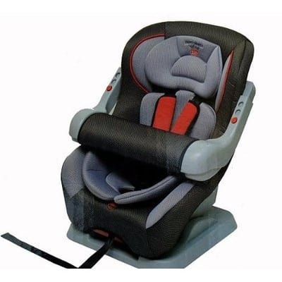 Baby Car Seat - Black