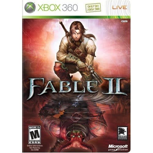 Fable Ii- Xbox 360