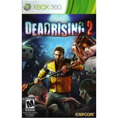 Deadrising 2 - Xbox 360