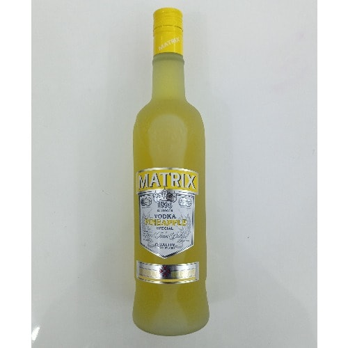 Vodka - Pineapple - 700ml