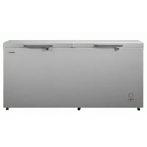 Fast Freezing Double Door Chest Freezing - FC 66DD  -500L