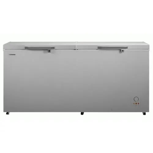 Fast Freezing Double Door Chest Freezing - FC 66DD  -500L