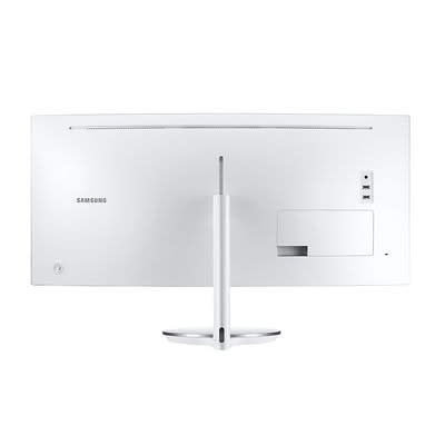 Curved Ultrawide Monitor -  Thunderbolt 3 - 34" - C34j791wtmxue